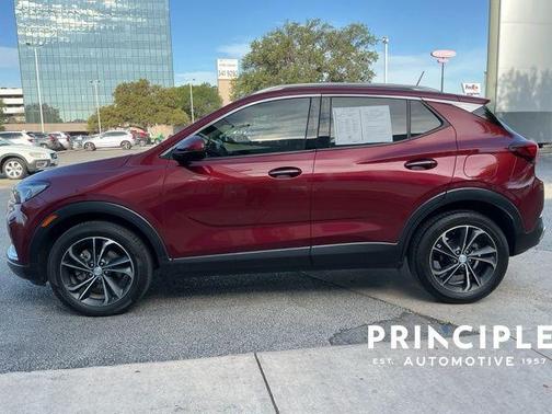 2022 Buick Encore GX Essence