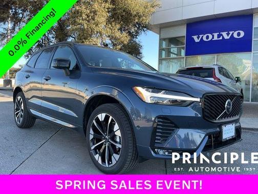 2026 Volvo XC60 B5 Plus