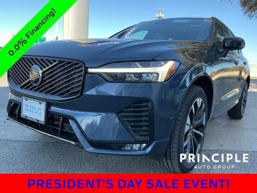 2026 Volvo XC60 B5 Plus