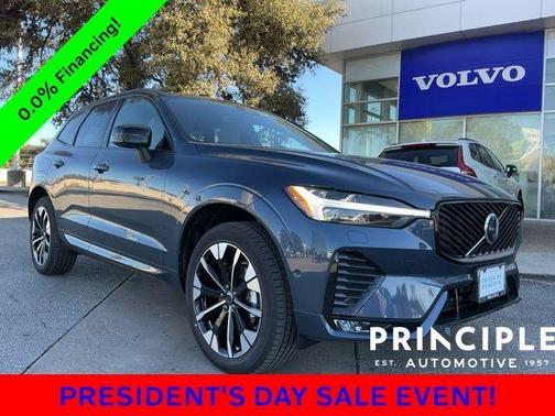 2026 Volvo XC60 B5 Plus