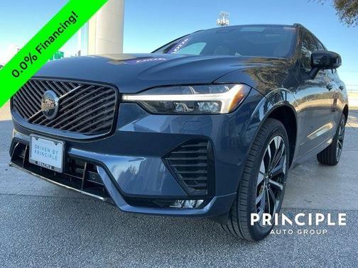 2026 Volvo XC60 B5 Plus