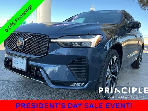 2026 Volvo XC60 B5 Plus