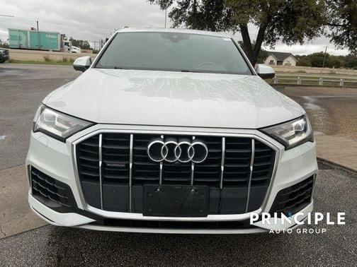 2020 Audi Q7 55 Premium Plus