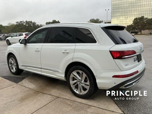 2020 Audi Q7 55 Premium Plus