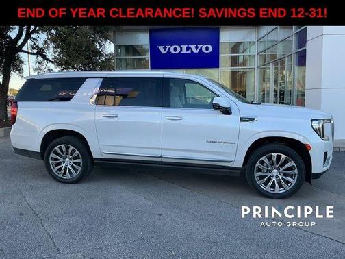 2022 GMC Yukon XL Denali