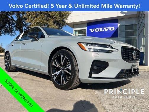 2025 Volvo S60 B5 Core