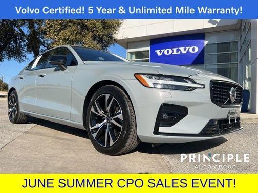 2025 Volvo S60 B5 Core