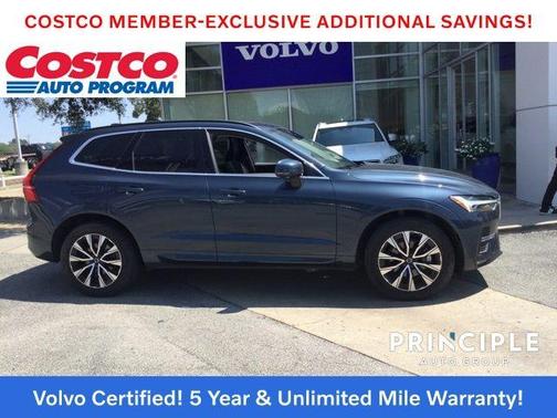 2023 Volvo XC60 B5 Core