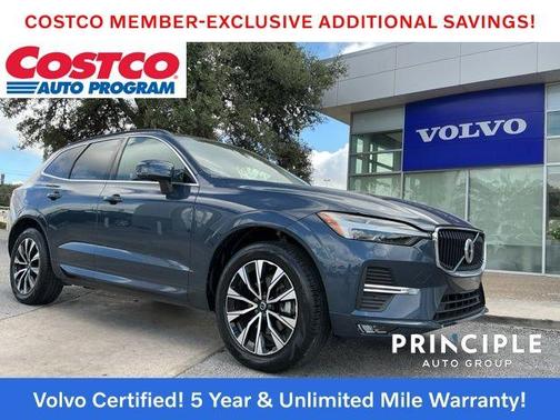 2023 Volvo XC60 B5 Core