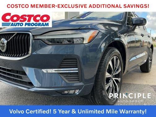 2023 Volvo XC60 B5 Core