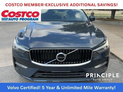 2023 Volvo XC60 B5 Core