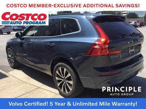 2023 Volvo XC60 B5 Core