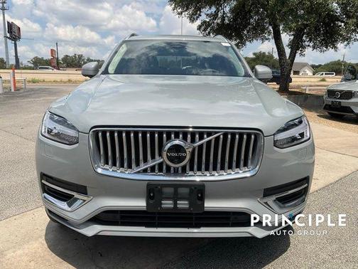 2024 Volvo XC90 Recharge Plug-In Hybrid T8 Plus Bright Theme 7 Passenger