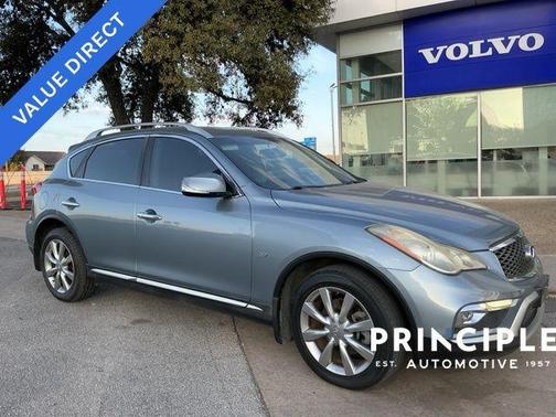 2016 INFINITI QX50 Base