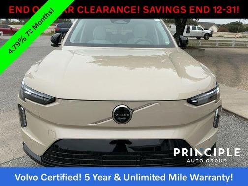 2025 Volvo EX90 Twin Motor Performance Ultra