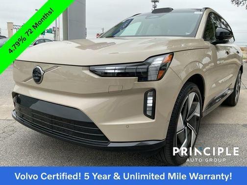 2025 Volvo EX90 Twin Motor Performance Ultra