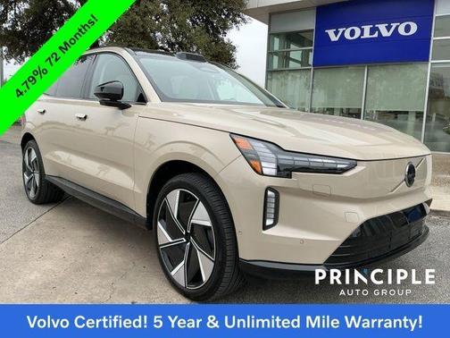 2025 Volvo EX90 Twin Motor Performance Ultra