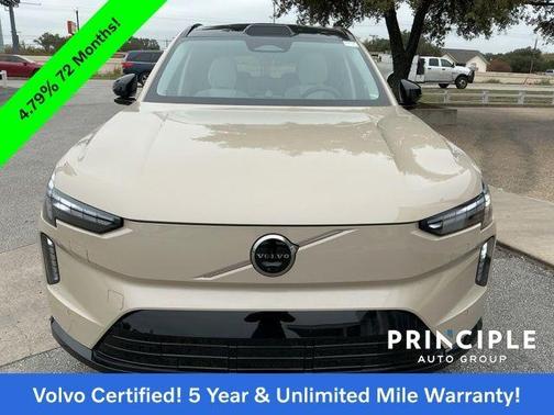 2025 Volvo EX90 Twin Motor Performance Ultra