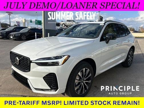 2025 Volvo XC60 B5 Core