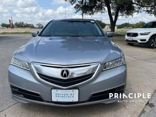 2015 Acura TLX FWD
