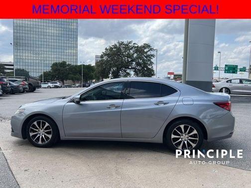 2015 Acura TLX FWD