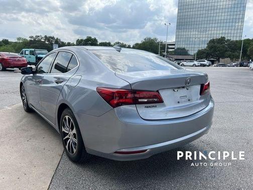 2015 Acura TLX FWD