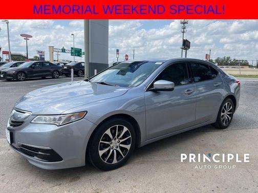 2015 Acura TLX FWD