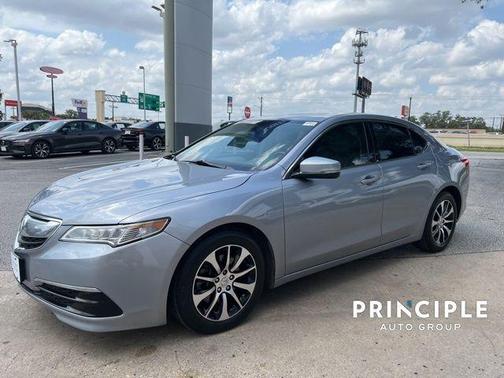 2015 Acura TLX FWD