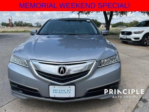 2015 Acura TLX FWD