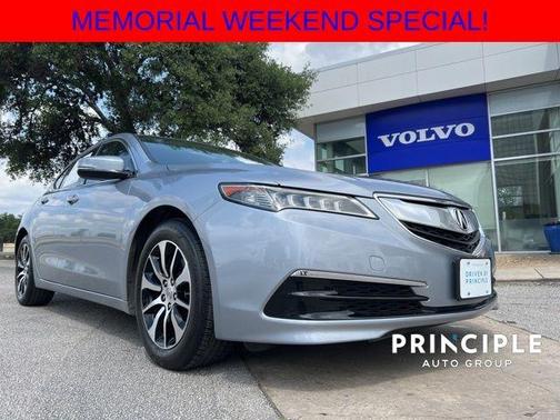 2015 Acura TLX FWD