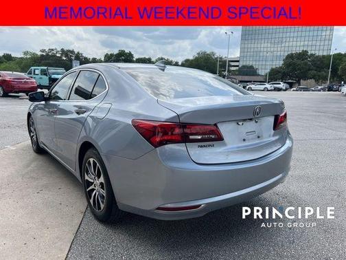 2015 Acura TLX FWD
