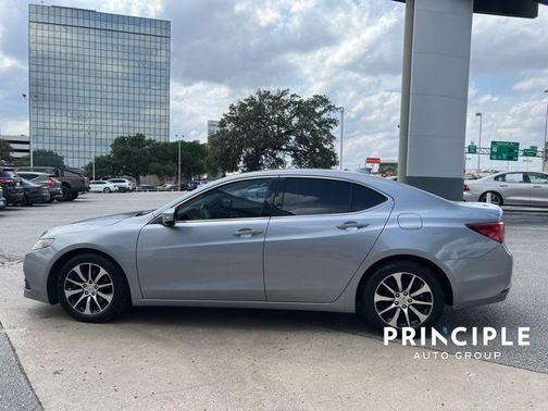 2015 Acura TLX FWD