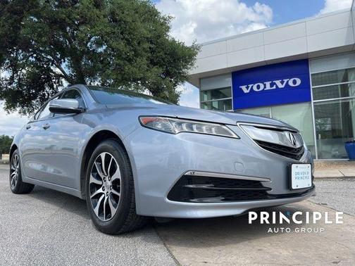 2015 Acura TLX FWD