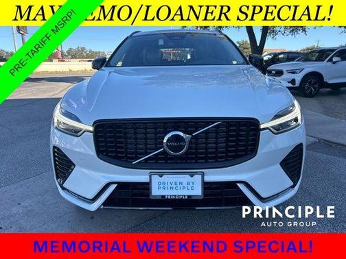 2025 Volvo XC60 B5 Core