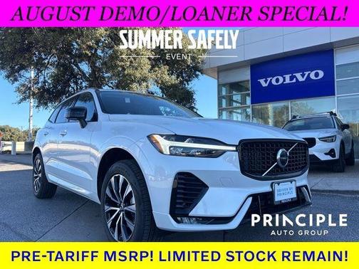 2025 Volvo XC60 B5 Core