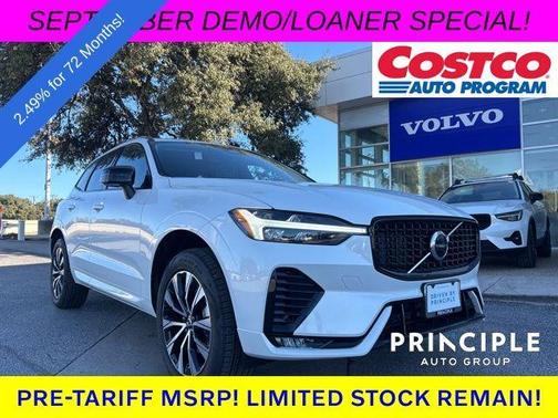 2025 Volvo XC60 B5 Core