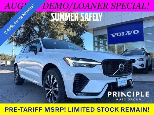 2025 Volvo XC60 B5 Core