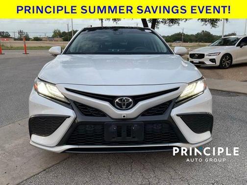 2021 Toyota Camry XSE