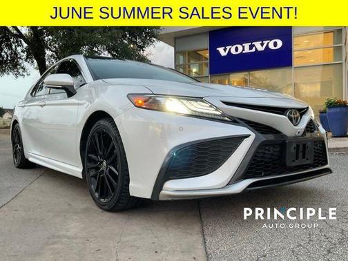 2021 Toyota Camry XSE