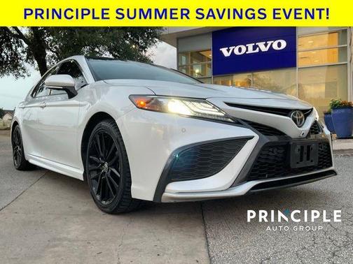 2021 Toyota Camry XSE