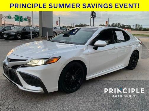 2021 Toyota Camry XSE