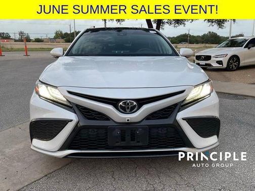 2021 Toyota Camry XSE