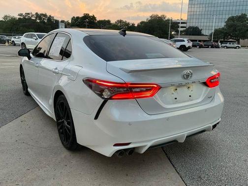 2021 Toyota Camry XSE