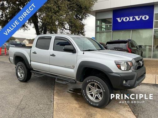 2013 Toyota Tacoma PreRunner