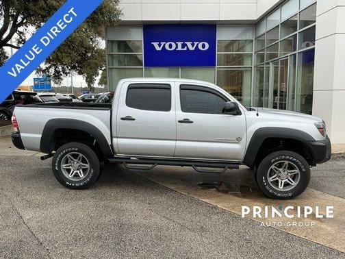 2013 Toyota Tacoma PreRunner