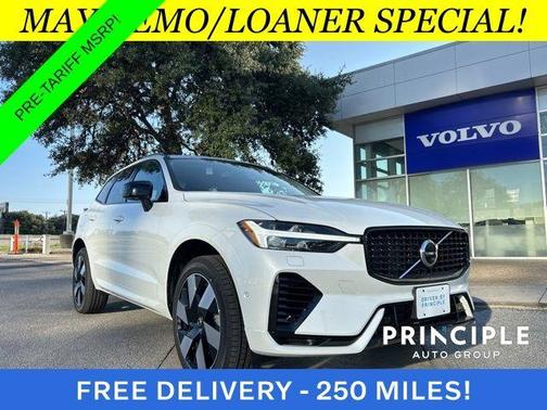2025 Volvo XC60 Plug-In Hybrid T8 Plus