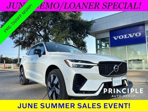 2025 Volvo XC60 Plug-In Hybrid T8 Plus
