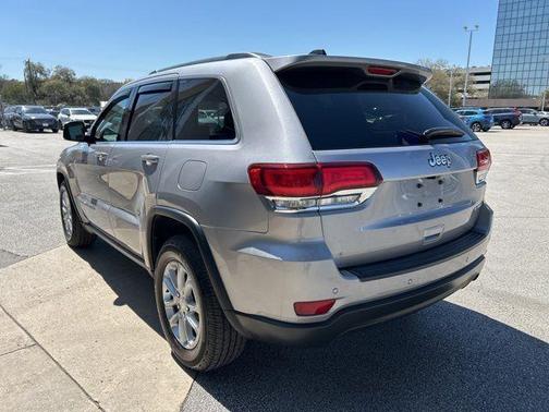 2021 Jeep Grand Cherokee Laredo E