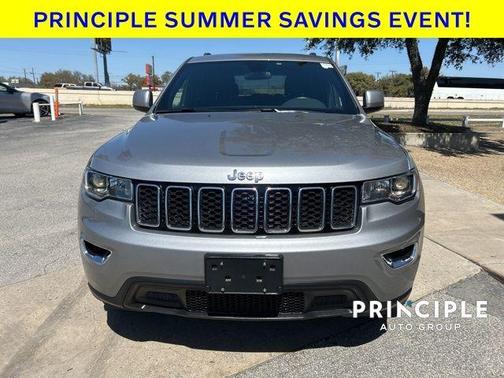 2021 Jeep Grand Cherokee Laredo E