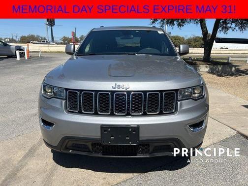 2021 Jeep Grand Cherokee Laredo E
